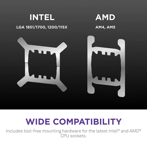 NZXT Kraken Elite 420 RGB CPU Liquid Cooler with IPS LCD